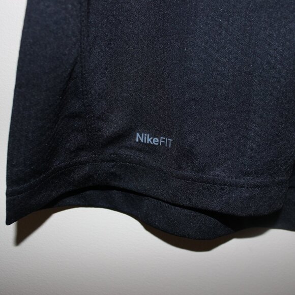 3/$188❤️vintage 2008 Nike FIT DRY Team Canada Hockey official polo shirt - Picture 10 of 11